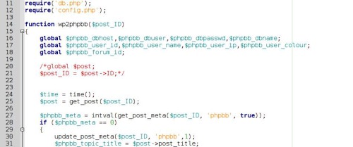 wp2phpbb